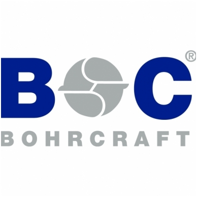 Алмазное сверло BOHRCRAFT SW 9,5 (6 мм) 1