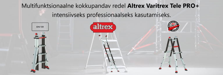 Altrex kopėčios