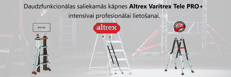 Altrex kopėčios