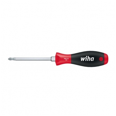 Skrūvgriezis WIHA SoftFinish Phillips PH1x80