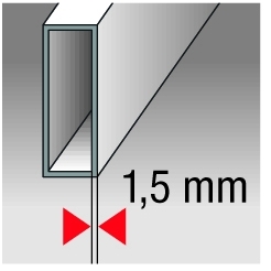 Vesilood BMI Eurostar (100 cm) 4