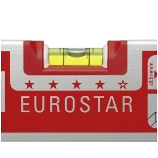 Līmenis BMI Eurostar ar magnētiem (60 cm) 3