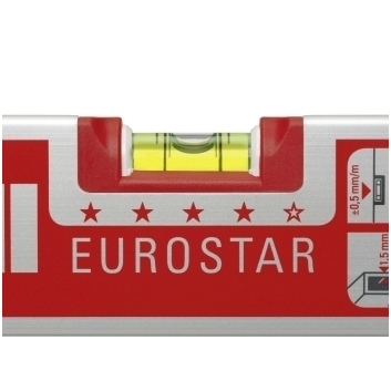 Līmenis BMI Eurostar ar 3 mērierīcēm (100 cm) 2