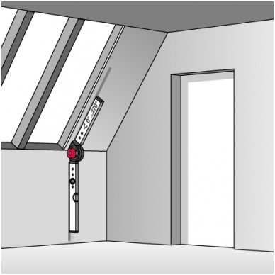 Universaalne nurgakeha BMI WINKELSTAR (60 x 80 cm) 7