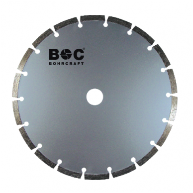 Dimanta griešanas disks BOHRCRAFT BASIC (180 mm)