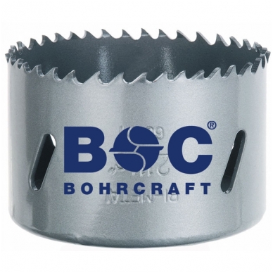 Gręžimo karūna Bi-Metall HSS BOHRCRAFT (⌀ 14 mm)