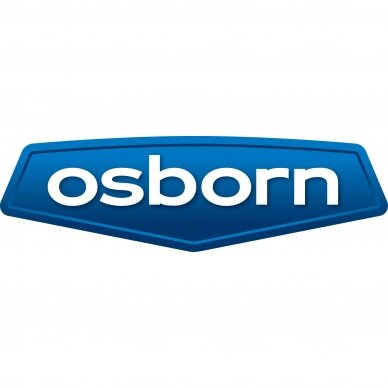 Щетка дисковая OSBORN (Ø100x23; T25 Grittyflex) 2