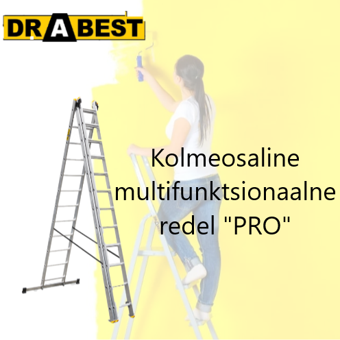 drabest kopėčios