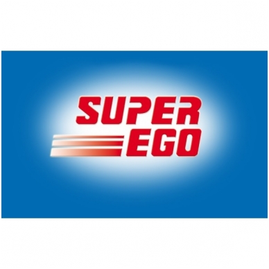 Двухкомпонентные многофункциональные ножницы SUPER EGO (202 мм) 1