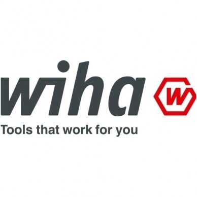 Двусторонний молоток средней мягкости/очень жесткости WIHA Safety (40 см) 1