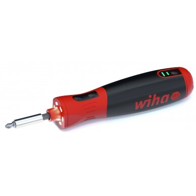 Электрическая отвертка WIHA SpeedE® PocketDrive 3