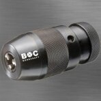 Griebtuvas Bohrcraft PRO 1,0 - 16,0 mm su priedu B16