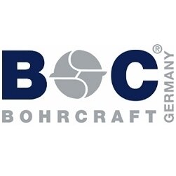 Сверло по металлу DIN 338 HSS-E Co 5% BOHRCRAFT (3,0 мм) 7