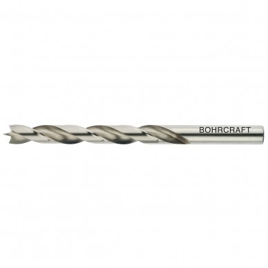 Puidupuurikomplekt HP 50 Ø 4/5 /6 /8 -/10 (5 tk) BOHRCRAFT 1