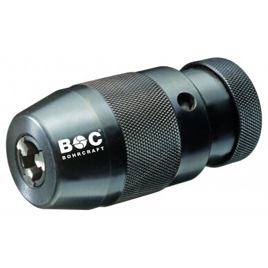 Bohrcraft PRO pašpievilkšanas patrona 1,0 - 16,0 mm ar stiprinājumu B18