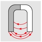 Gulsčiukas su magnetu BMI Ultrasonic (20 cm) 5