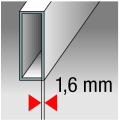 IŠPARDAVIMAS! Gulsčiukas BMI Alustar (80 cm) 4