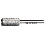 BOHRCRAFT silindriline B-kujuline HSS frees, 6,0 mm