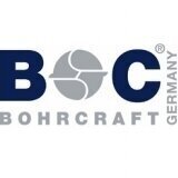 Набор твердосплавных фрез Bohrcraft форма B/D/G 10,0 мм (3 шт.) 1