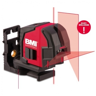 Cross laser level BMI autoCROSS plus