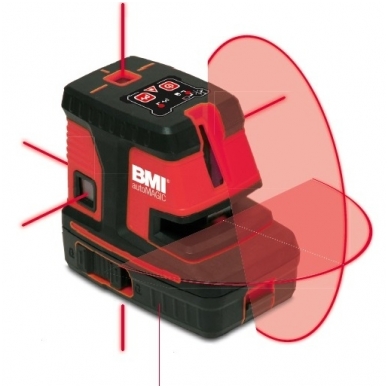 Cross laser level BMI autoMAGIC