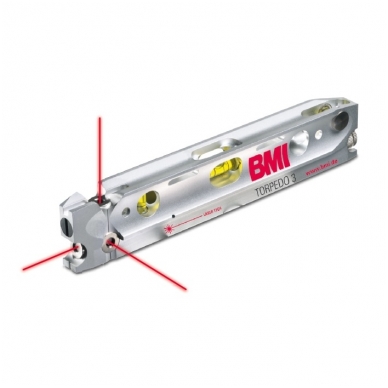 Lasertaseme BMI Torpedo 3