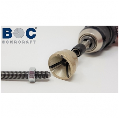 Nuožulų nuėmėjas BOHRCRAFT EGR HM+ (3-19 mm) 2