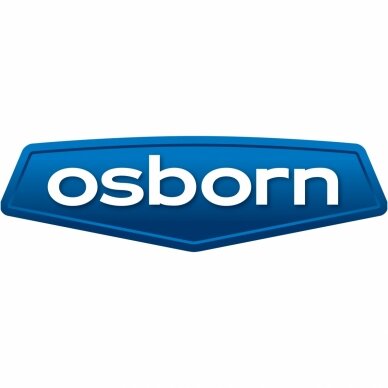 Чашеобразная щетка из плетеной стальной проволоки OSBORN (Ø 65 мм; 0,5 мм) без упаковки 5