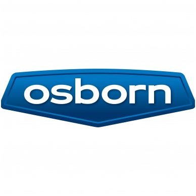 Apskritas šepetys OSBORN (Ø 140x55 mm; M14 Novofil NN-S 80) 2