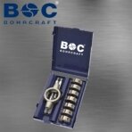 Набор нитеобрезчиков Bohrcraft М3-М12, 8 шт.