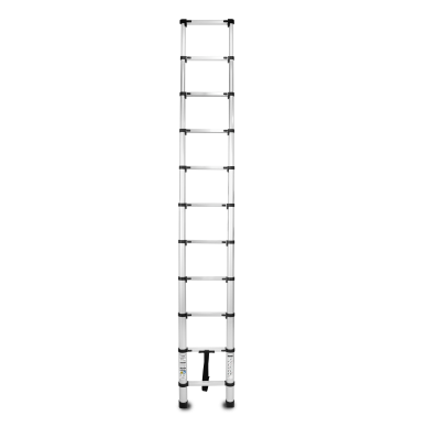 Teleskopiskās kāpnes DRABEST 1x11 3,2 m 1