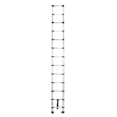 Teleskopinės kopėčios  DRABEST 1x13 3,8m 1