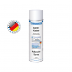 WEICON Adhesive Spray | 500 ml | Skaidrus | Universalūs klijai klijuoja lengvas medžiagas