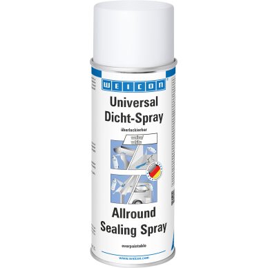 WEICON Allround Sealing Spray | 400 мл | Белый