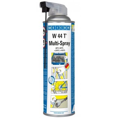 WEICON W 44 T Multispray | 500 ml Universālu eļļu