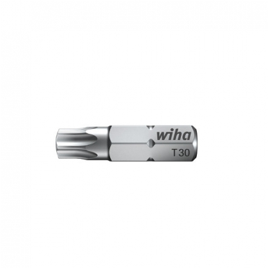 Otsad WIHA TORX T6, 25 mm (pakis 10 tk.)